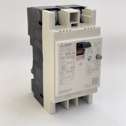 NV50-KC 2P 30A 30mA