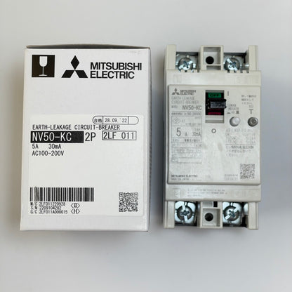 NV50-KC 2P 5A 30mA