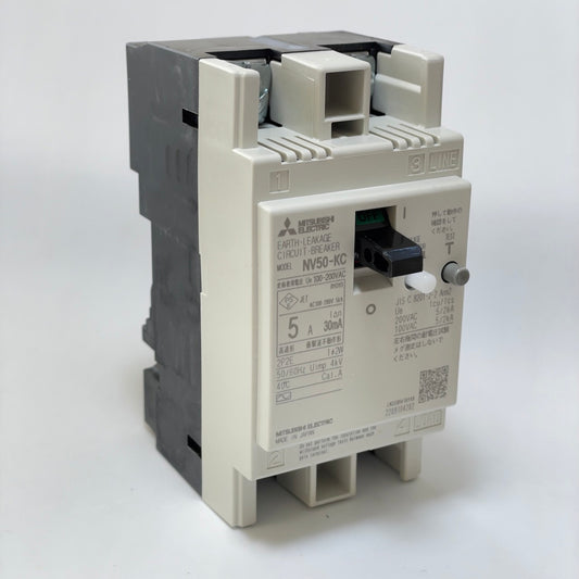 NV50-KC 2P 5A 30mA