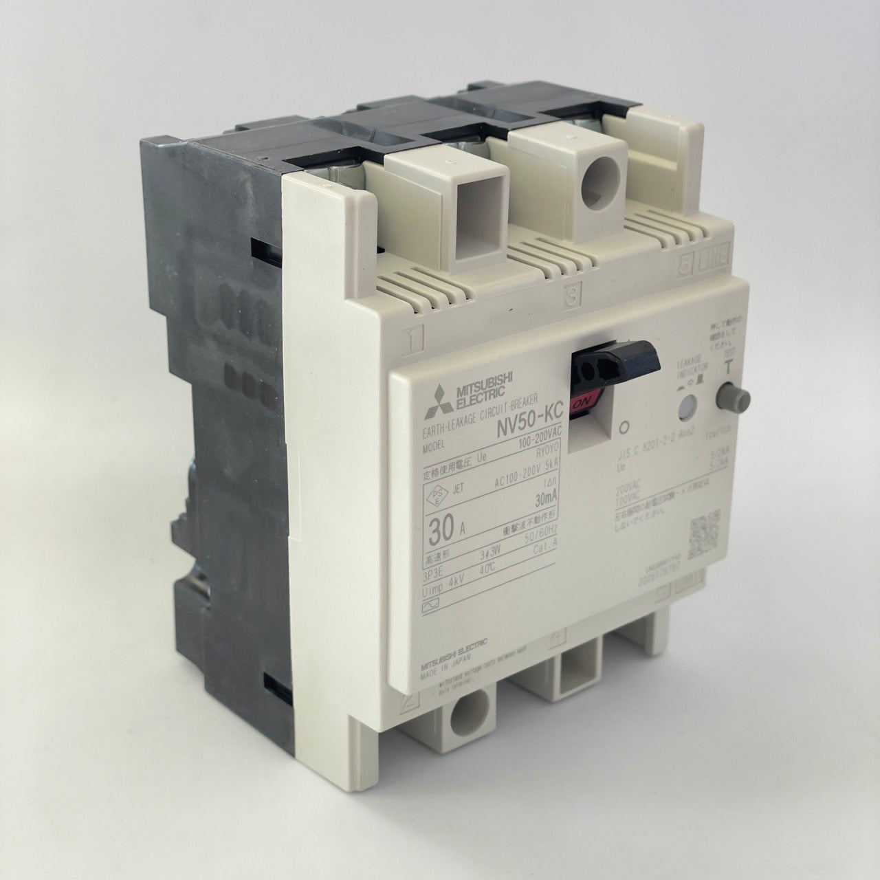NV50-KC 3P 30A 30mA