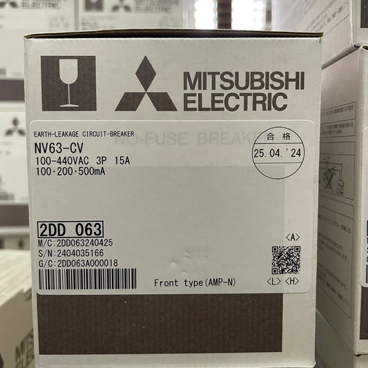 NV63-CV 3P 15A 100,200,500mA