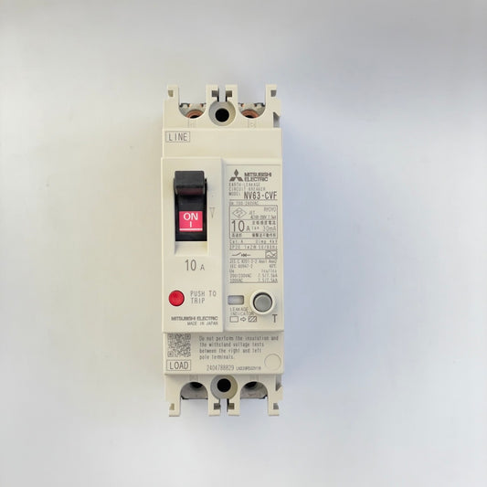 NV63-CVF 2P 10A 30mA