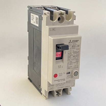 NV63-CVF 2P 10A 30mA