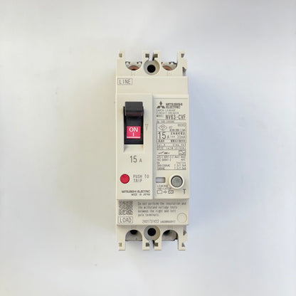 NV63-CVF 2P 15A 30mA