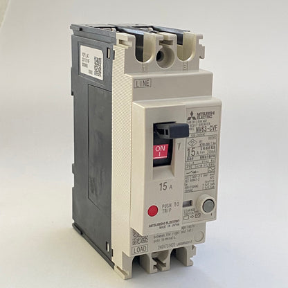 NV63-CVF 2P 15A 30mA