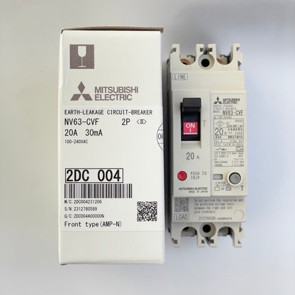 NV63-CVF 2P 20A 30mA