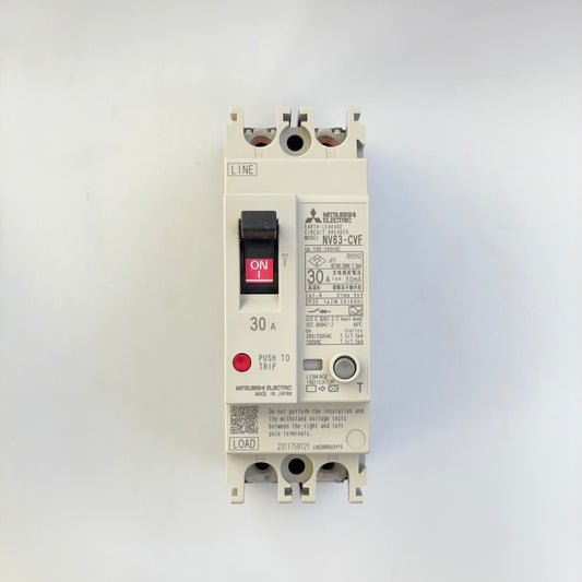 NV63-CVF 2P 30A 30mA