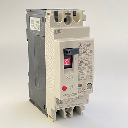 NV63-CVF 2P 30A 30mA