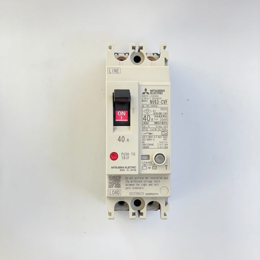 NV63-CVF 2P 40A 30mA