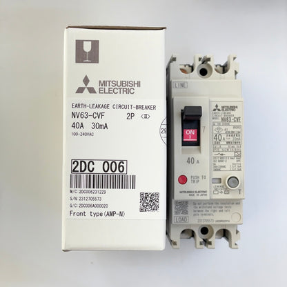 NV63-CVF 2P 40A 30mA