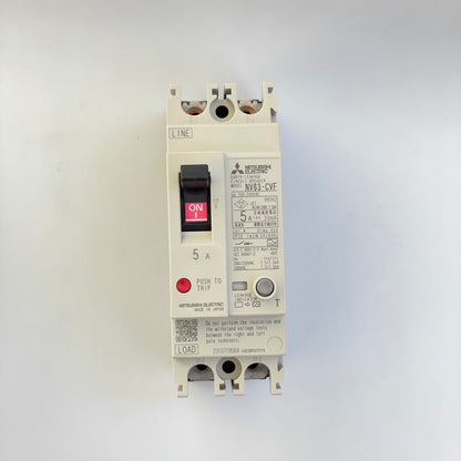 NV63-CVF 2P 5A 30mA