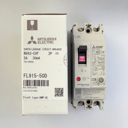 NV63-CVF 2P 5A 30mA