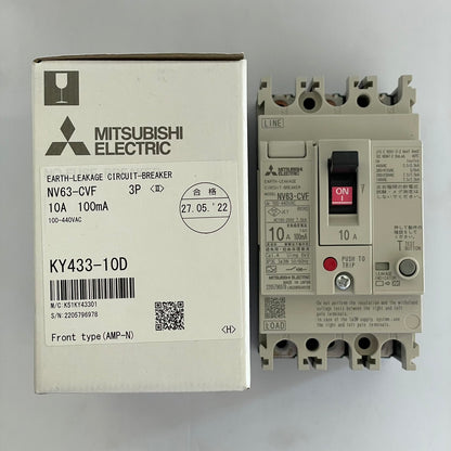 NV63-CVF 3P 10A 100mA