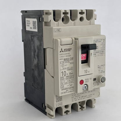 NV63-CVF 3P 10A 100mA
