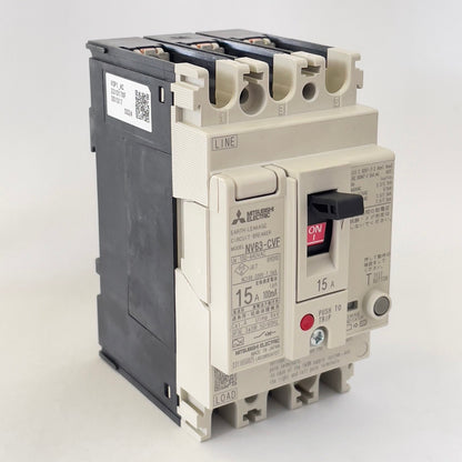 NV63-CVF 3P 15A 100mA