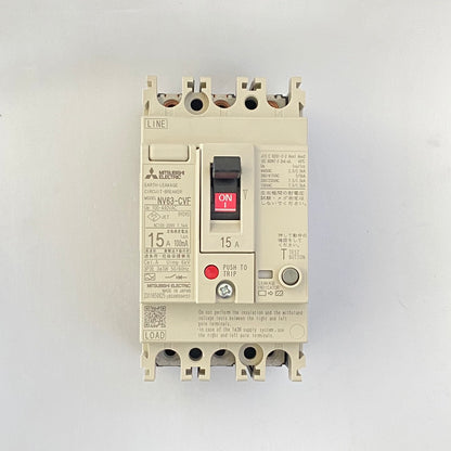 NV63-CVF 3P 15A 100mA