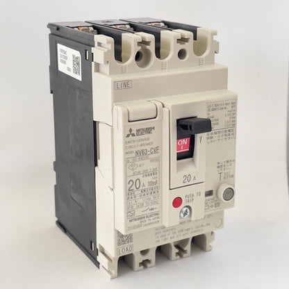 NV63-CVF 3P 20A 100mA