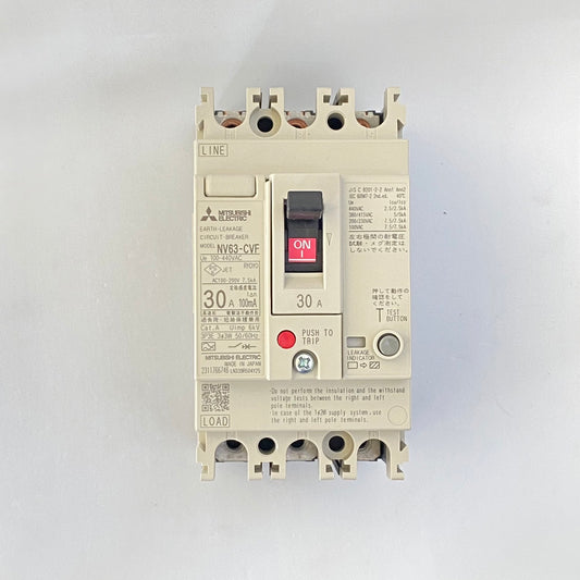 NV63-CVF 3P 30A 100mA