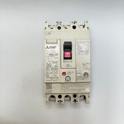 NV63-CVF 3P 30A 30mA