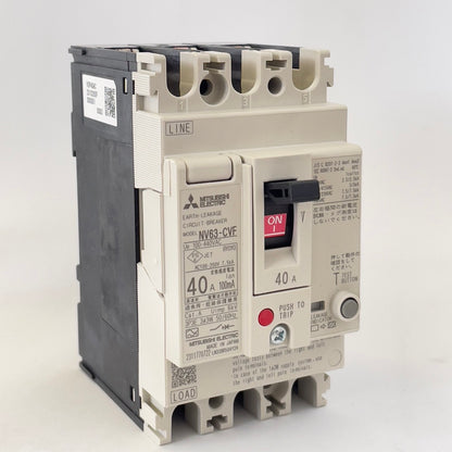 NV63-CVF 3P 40A 100mA