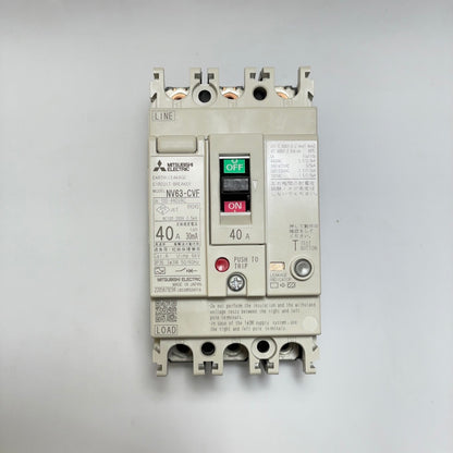 NV63-CVF 3P 40A 30mA