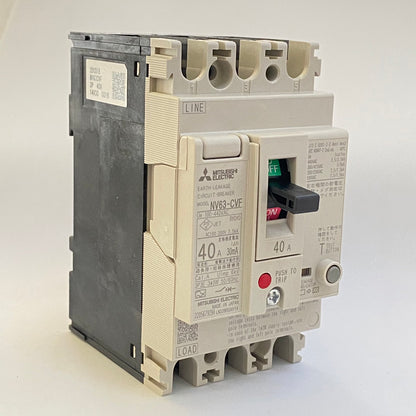 NV63-CVF 3P 40A 30mA
