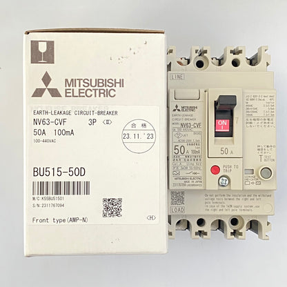 NV63-CVF 3P 50A 100mA
