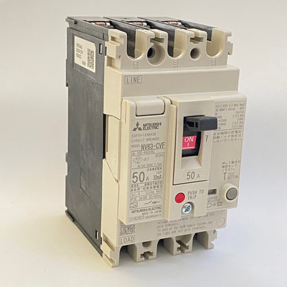 NV63-CVF 3P 50A 30mA