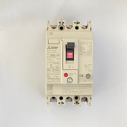 NV63-CVF 3P 5A 100mA
