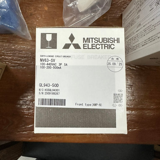 NV63-SV 3P 5A 100,200,500mA