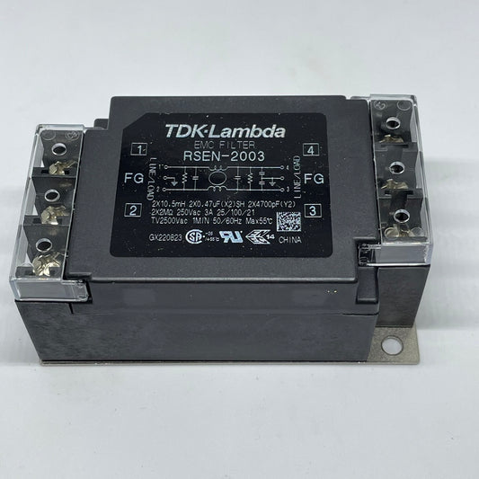 RSEN-2003 
