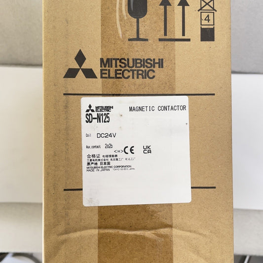 SD-N125 DC24V 2a2b