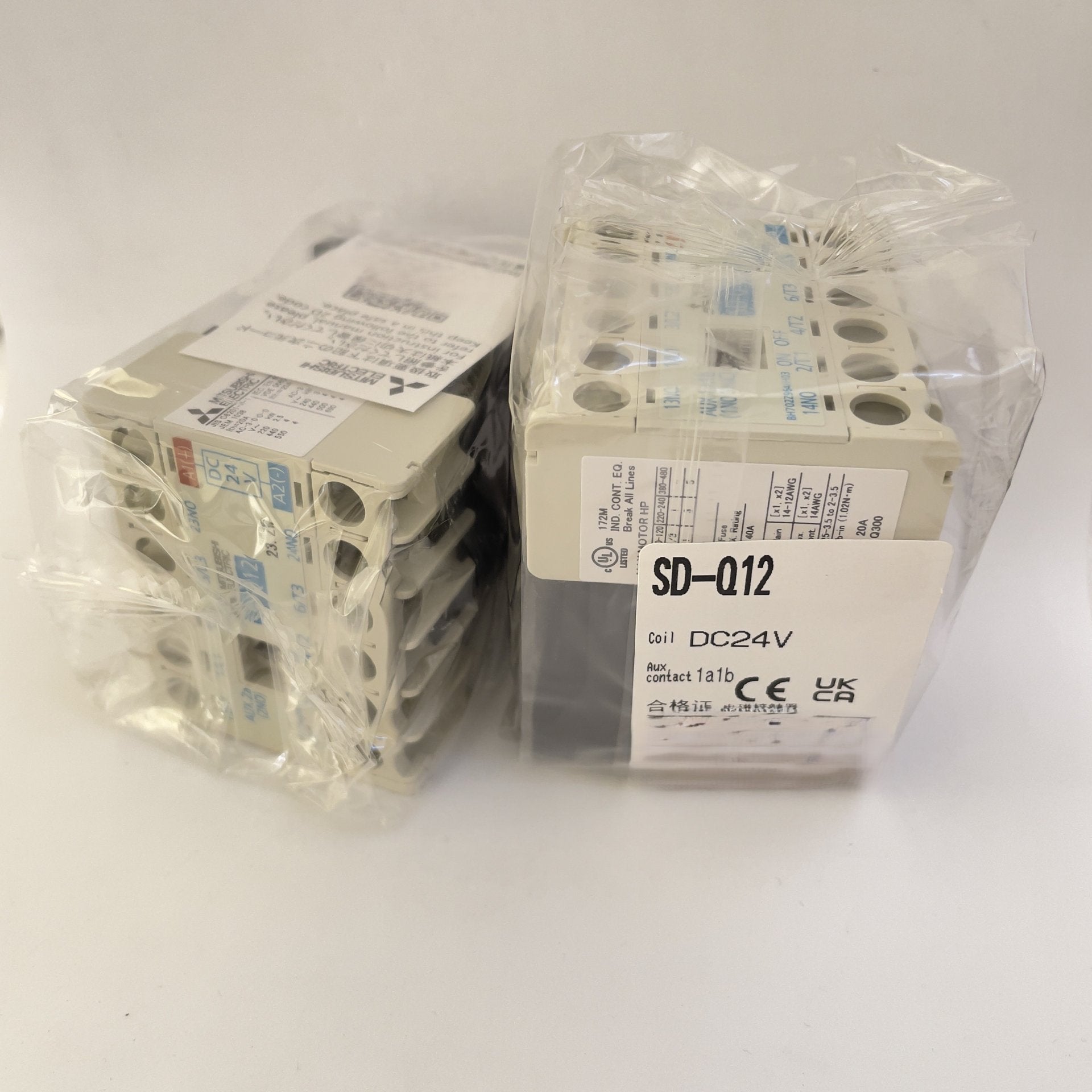 SD-Q12 DC24V 1a1b