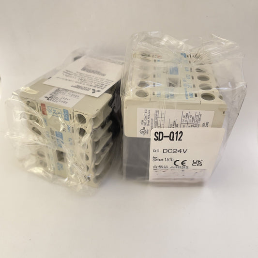 SD-Q12 DC24V 1a1b