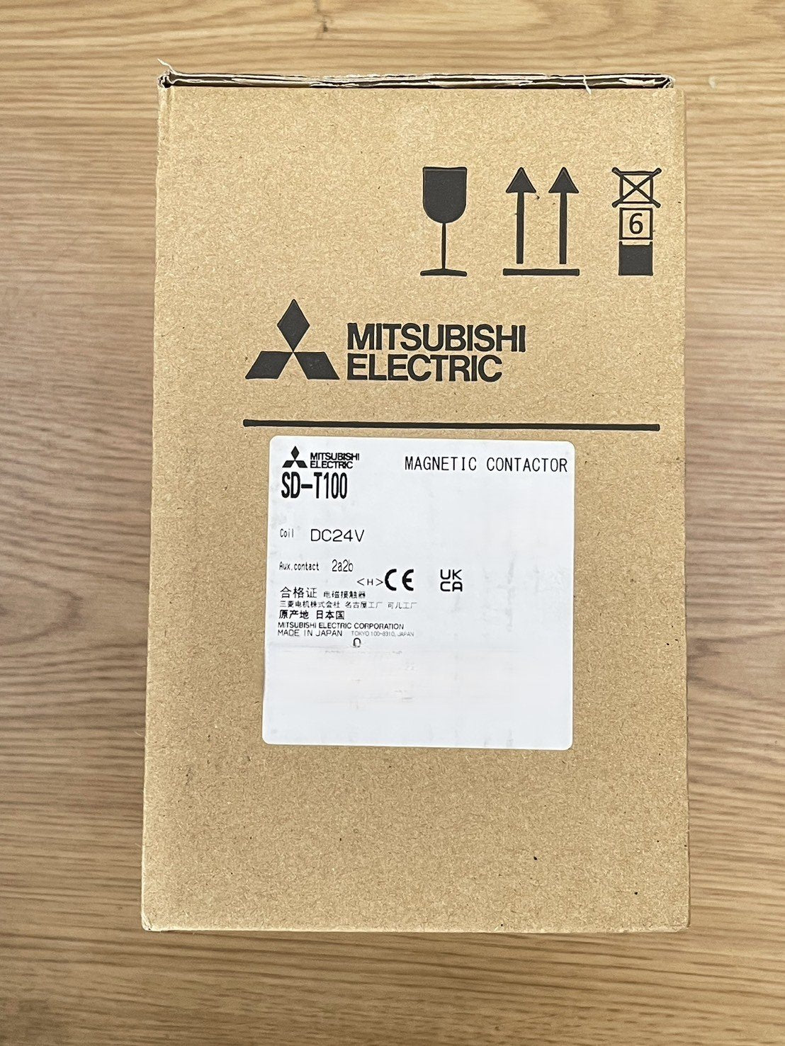 SD-T100 DC24V 2a2b