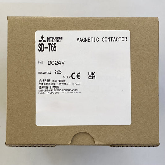 SD-T65 DC24V 2a2b