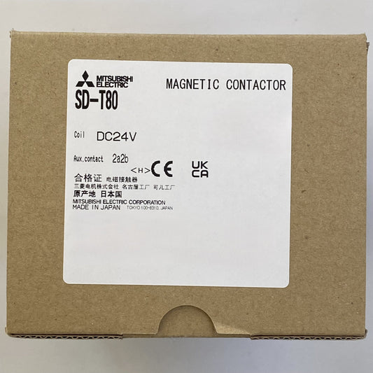 SD-T80 DC24V 2a2b
