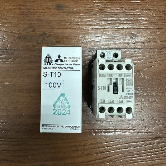S-T10 AC100V 1a
