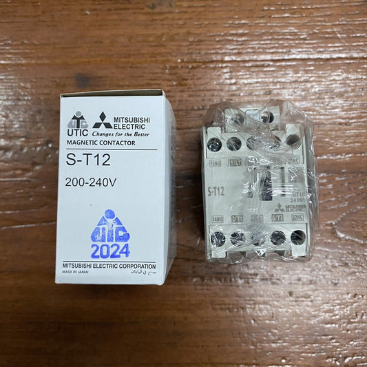 S-T12 AC200V 1a1b