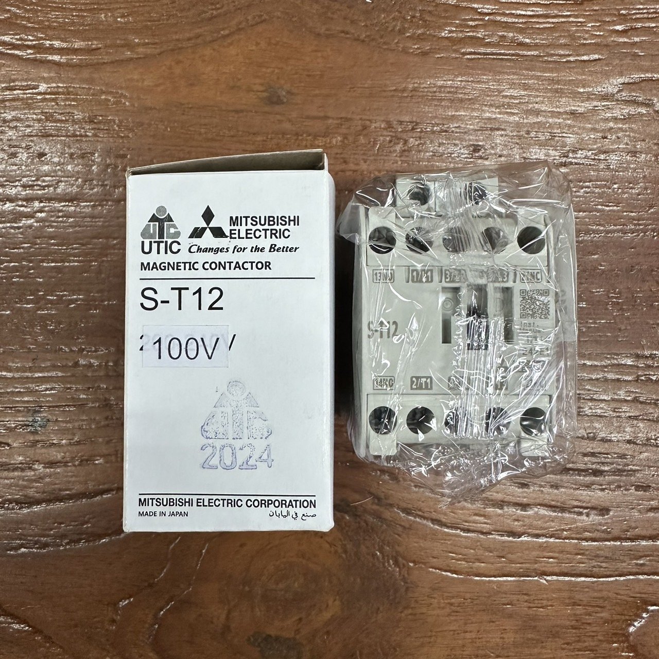 S-T12 AC100V 1a1b