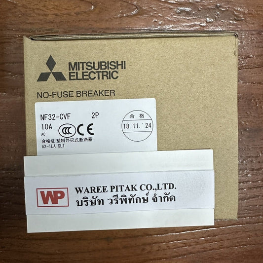 NF32-CVF 2P 10A AXSLT
