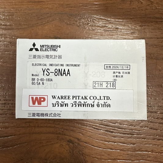 YS-8NAA BR 0-60-180A 60/5A