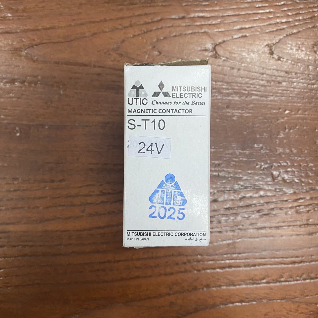 S-T10 AC24V 1a