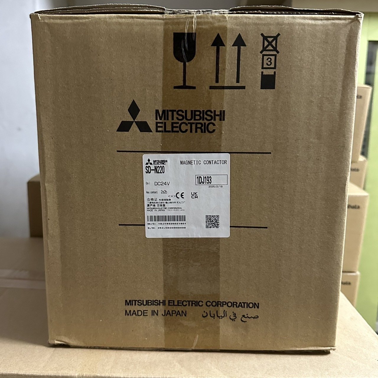 SD-N220 DC24V 2a2b