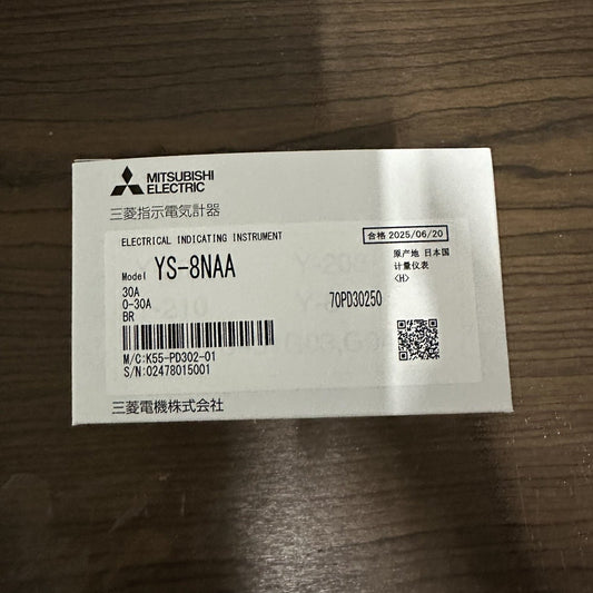 YS-8NAA BR 0-30A DRCT