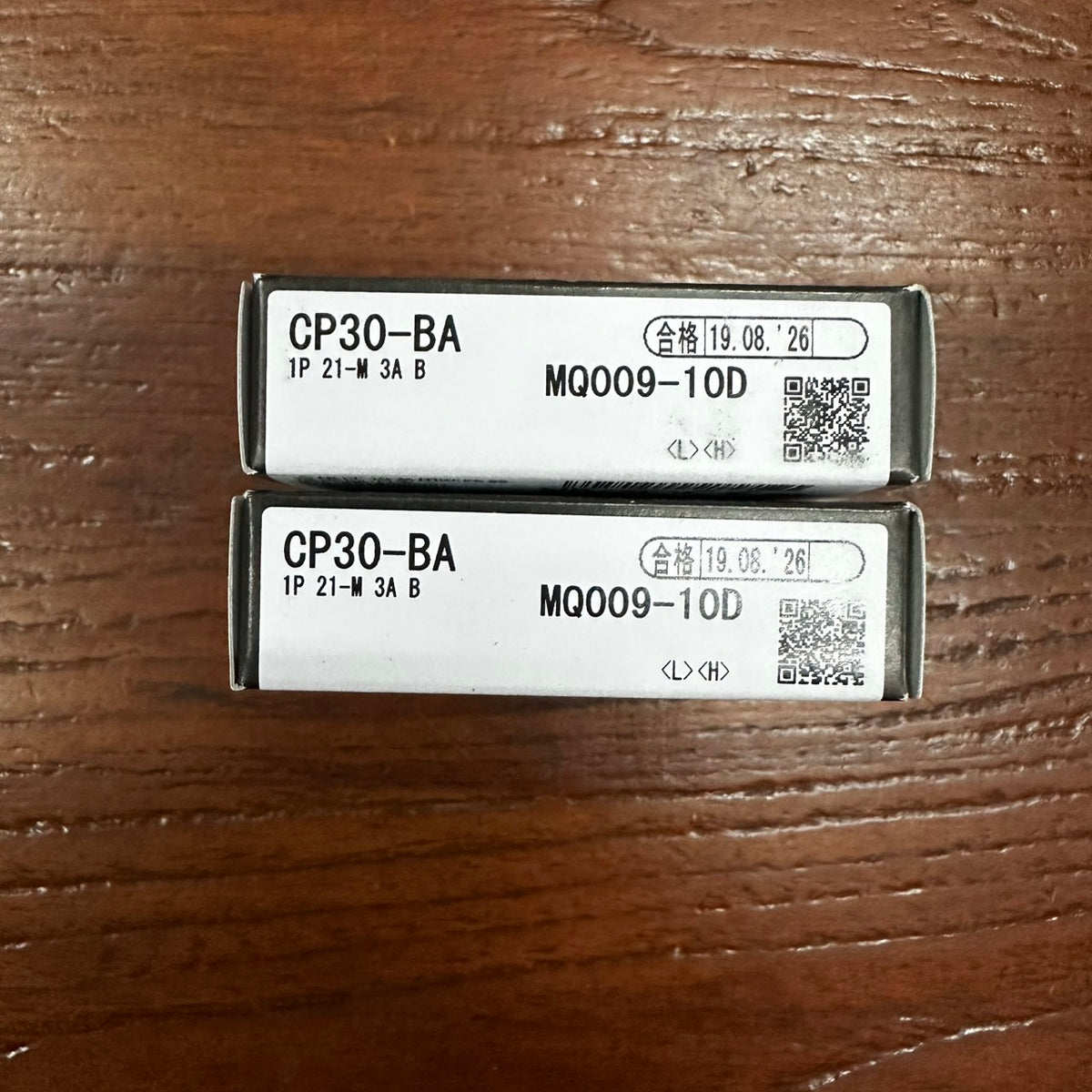 CP30-BA 1P 21M 3A