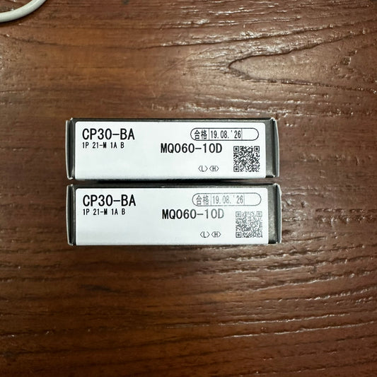 CP30-BA 1P 21M 1A