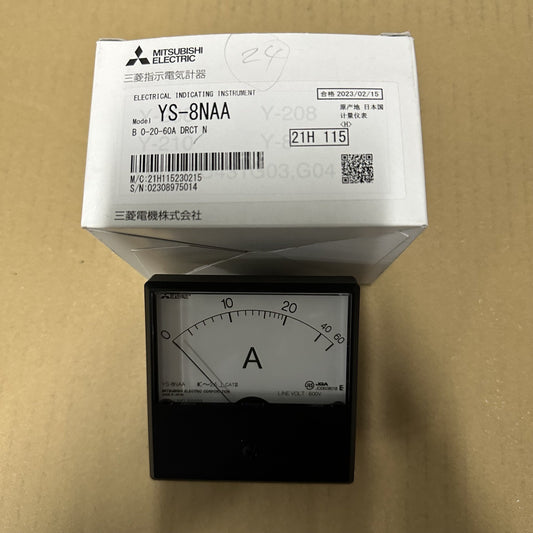 YS-8NAA B 0-20-60 DRCT