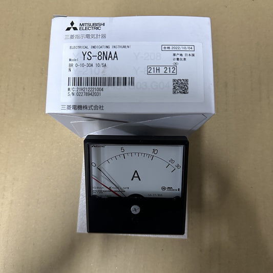 YS-8NAA BR 0-10-30A 10/5A