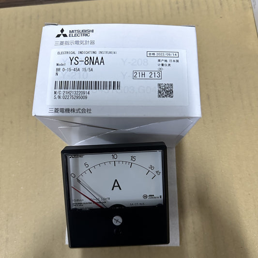 YS-8NAA BR 0-15-45A 15/5A